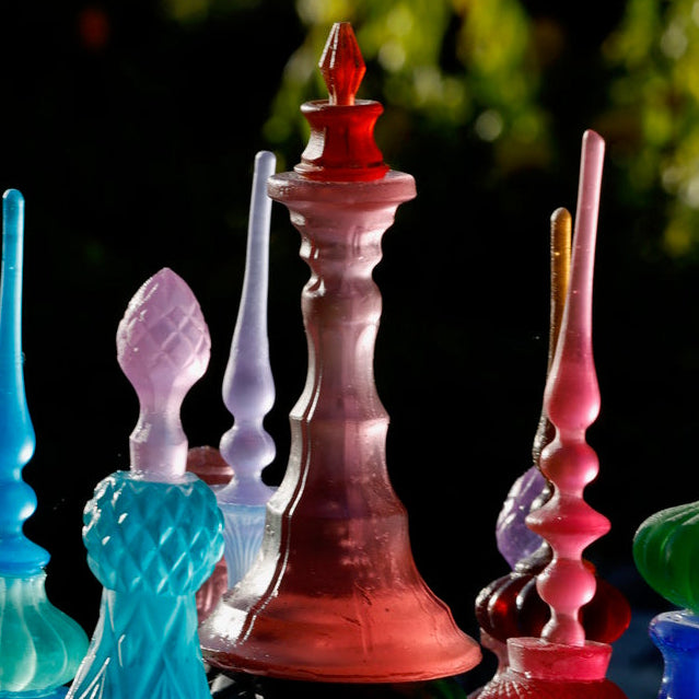 FAS163 GLASS TOWERS