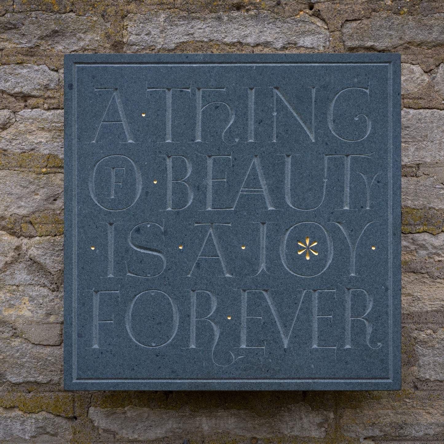 FAS082 A THING OF BEAUTY IS A JOY FOREVER