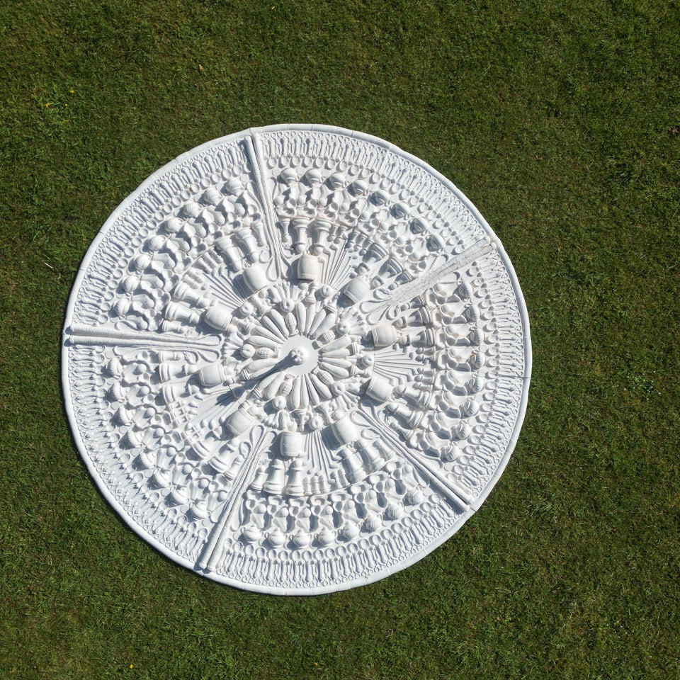 FAS057 CEILING ROSE