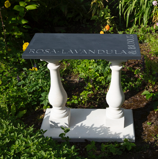 FAS003 Lisi Ashbridge  My Garden