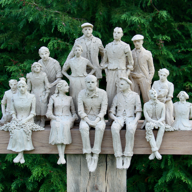 FAS038 Simon Conolly The Hop Pickers