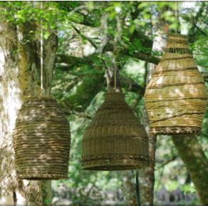 FAS047 Susan Early Willow Lantern 1,2,3