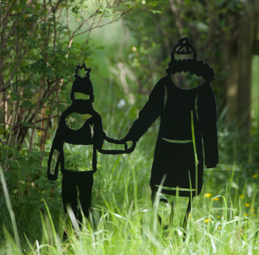 FAS050 Martha Ellis Mother and Child