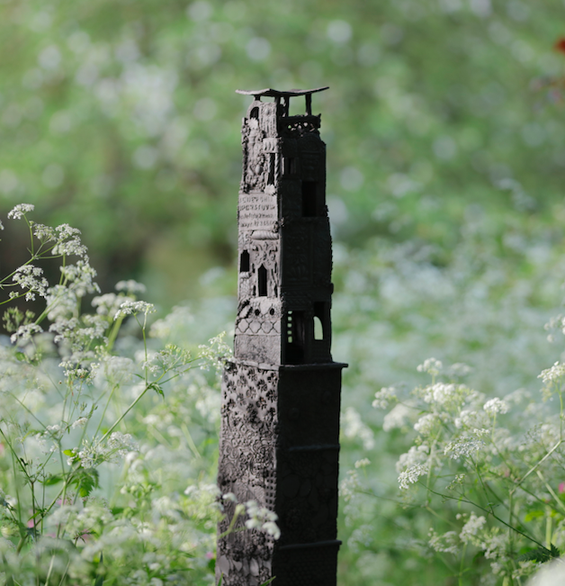 FAS054 Emma Fenelon Windflower Tower