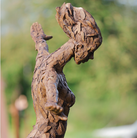 FAS126 Carol Peace Tightrope