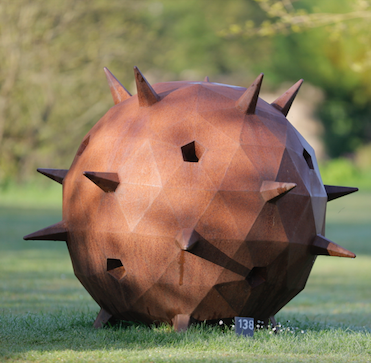 FAS142 Joanne Risley Pollen Bomb