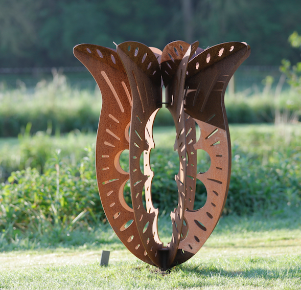 FAS143 Joanne Risley Poppy Pod