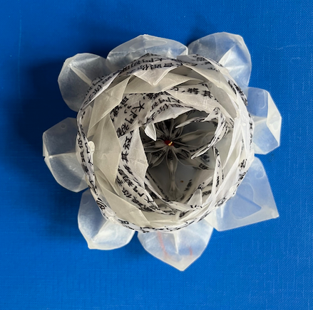 ECCO034 Alison Lam Lotus