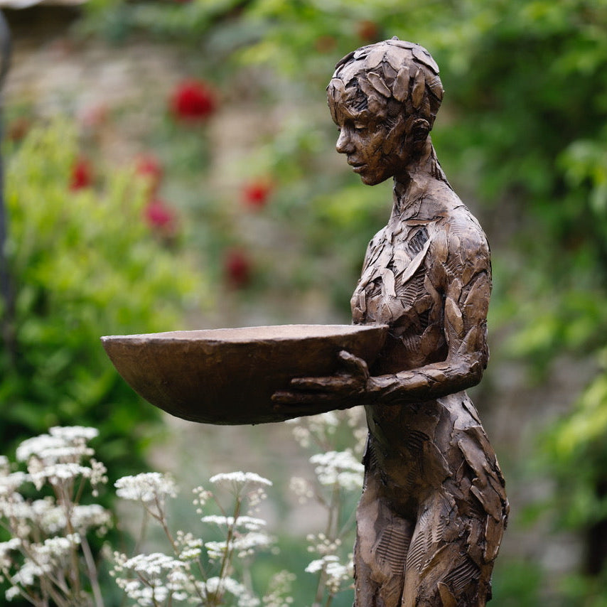 FAS166 BIRD BATH