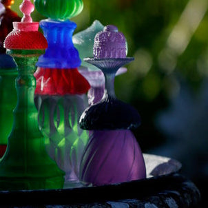 FAS164 GLASS TOWERS