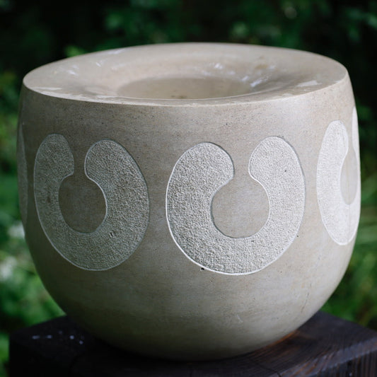 FAS205 BIRDBATH