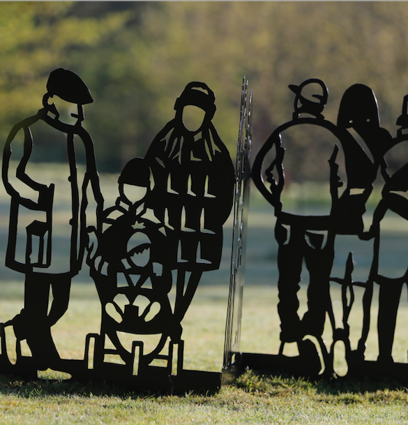 FAS051 Martha Ellis Going for a Walk