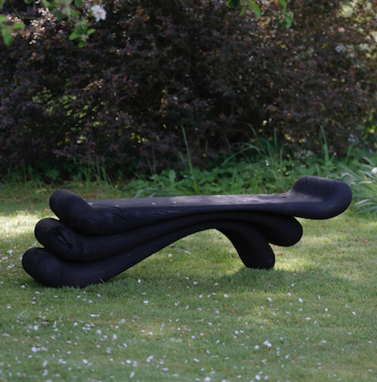 FAS090 Misti Leitz Garden Bench